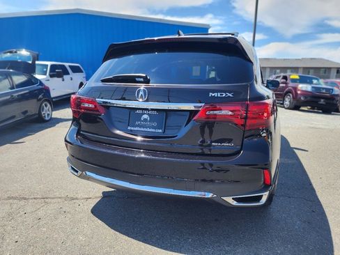 Used 2017 Acura MDX SH-AWD w/ Technology Package image 7