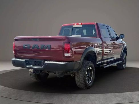 Used 2017 RAM 2500 Power Wagon w/ Luxury Group image 60