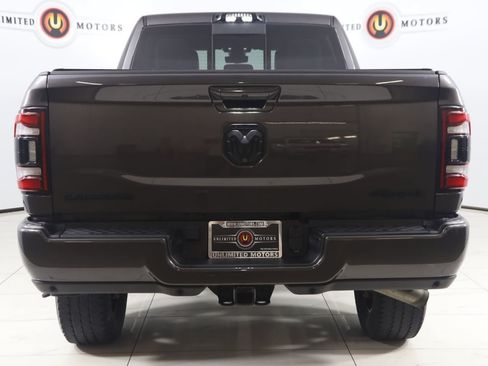 Used 2022 RAM 2500 Laramie AWD/4WD image 48