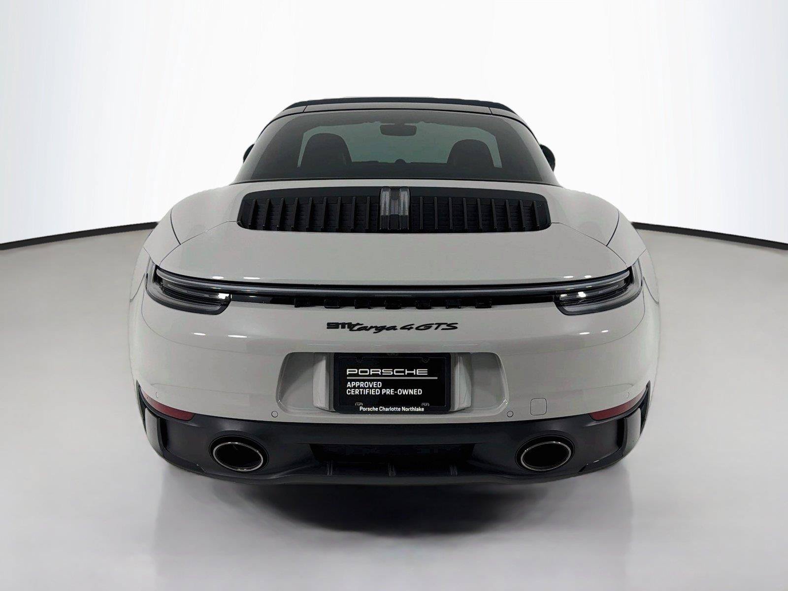 Used 2022 Porsche 911 Targa 4 GTS AWD/4WD image 33