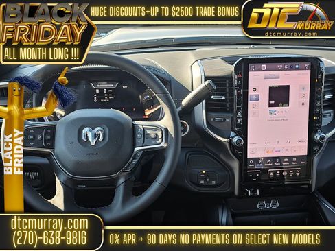 New 2026 RAM 2500 Laramie image 34