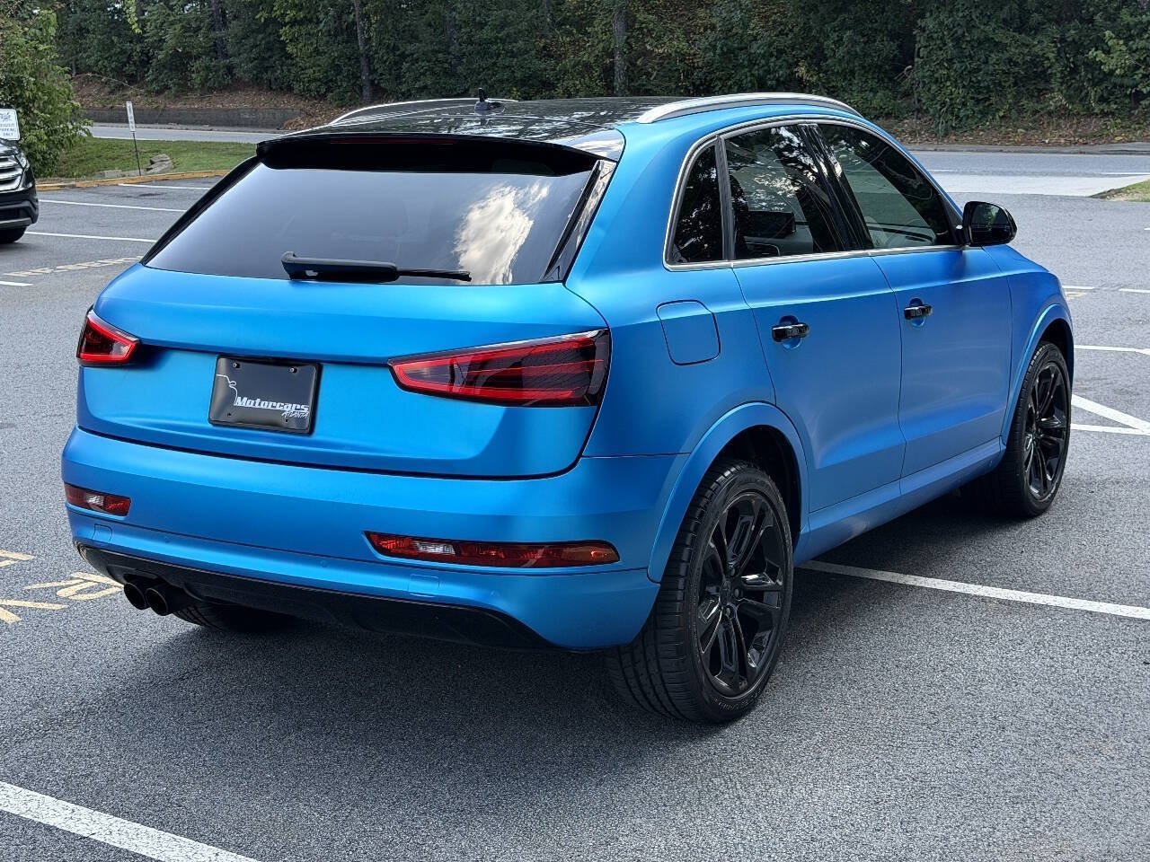 Used 2015 Audi Q3 2.0T Prestige w/ Prestige Package AWD/4WD image 6