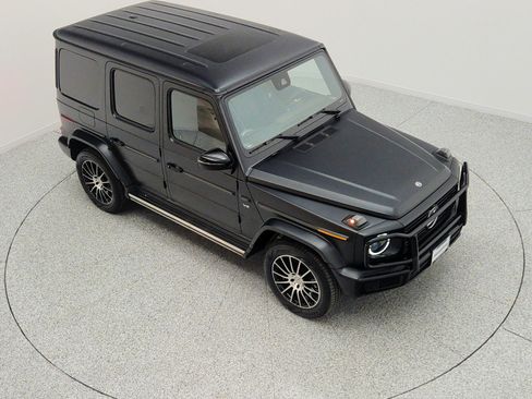 Used 2019 Mercedes-Benz G 550 image 25