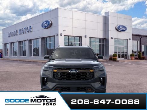 New 2026 Ford Explorer Tremor w/ Tremor Ultimate Package AWD/4WD image 6