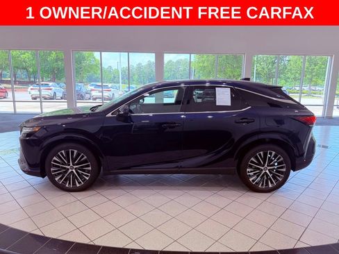 Used 2023 Lexus RX 350 Premium Plus w/ Cold Area Package AWD/4WD image 4