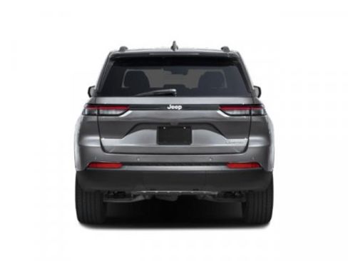 Used 2026 Jeep Grand Cherokee Summit w/ Obsidian Package AWD/4WD image 8