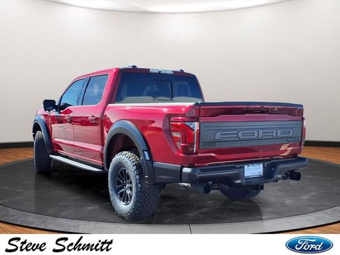 New 2026 Ford F150 Raptor image 3