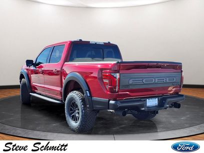 New 2026 Ford F150 Raptor