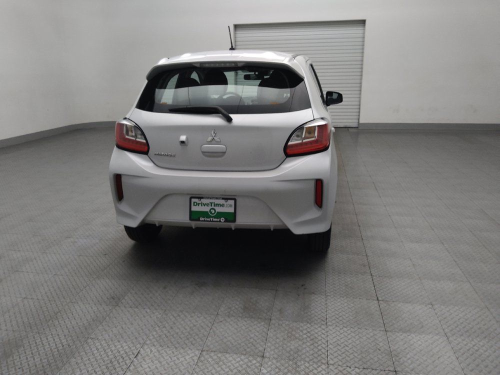 Used 2024 Mitsubishi Mirage LE FWD image 7