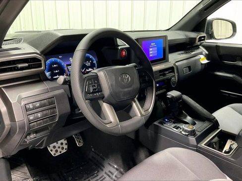 New 2026 Toyota Tacoma TRD Sport image 6