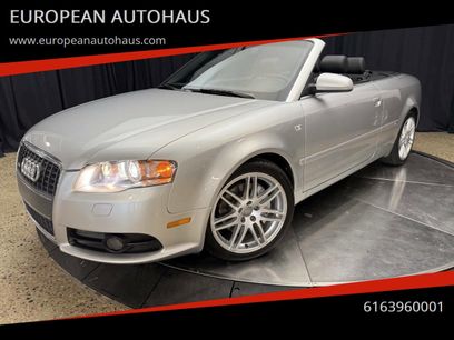 Used 2009 Audi A4 2.0T
