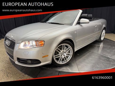 Used 2009 Audi A4 2.0T image 1