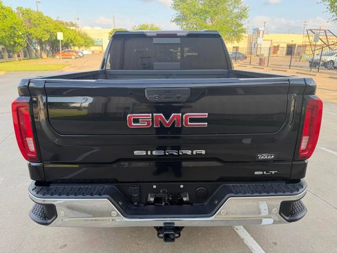 Used 2019 GMC Sierra 1500 SLT image 7
