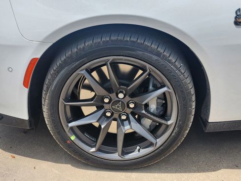 New 2026 Dodge Charger Scat Pack AWD/4WD image 7