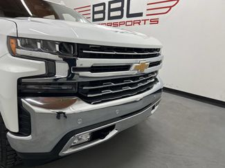 Used 2021 Chevrolet Silverado 1500 LTZ w/ LTZ Convenience Package II AWD/4WD video 2