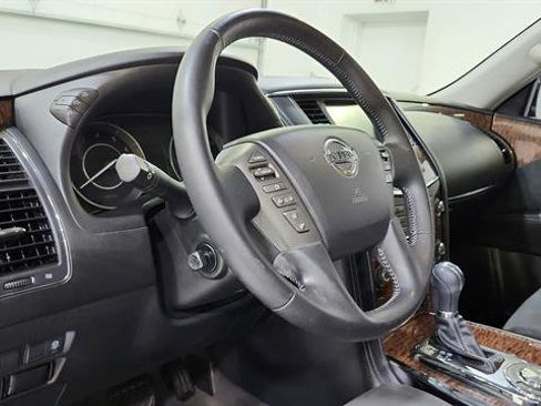 Used 2020 Nissan Armada SV w/ Driver Package RWD image 15