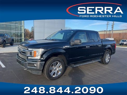 Used 2019 Ford F150 XLT w/ Equipment Group 302A Luxury image 1