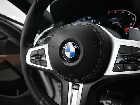Used 2020 BMW X5 M50i w/ Premium Package AWD/4WD image 15