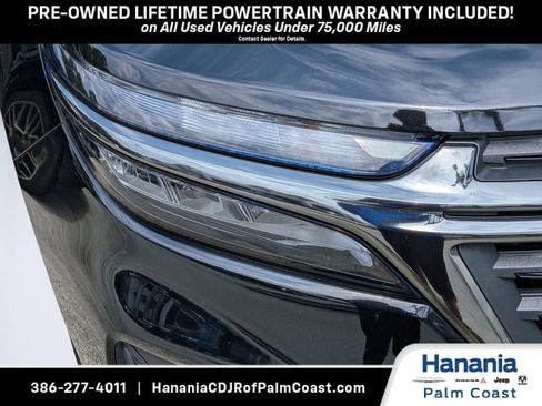 Used 2024 Chevrolet Equinox LS w/ Midnight Edition FWD image 8
