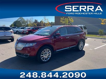 Used 2013 Lincoln MKX AWD