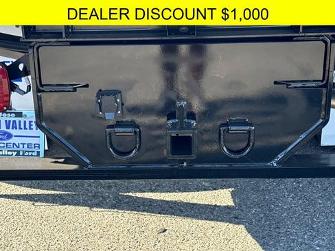 New 2024 Ford F550 2WD Regular Cab Super Duty image 27