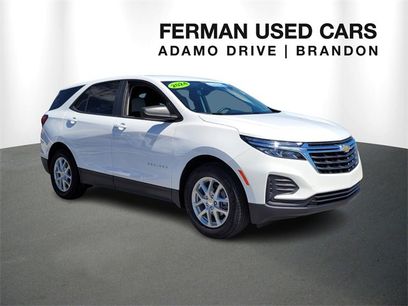 Used 2024 Chevrolet Equinox LS w/ LS Convenience Package