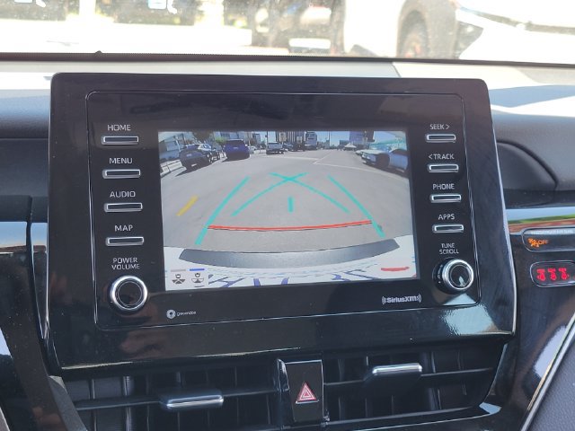 Certified 2024 Toyota Camry SE FWD image 12
