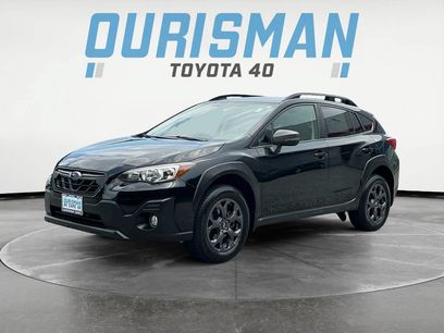 Used 2021 Subaru Crosstrek 2.5i Sport w/ Moonroof Package