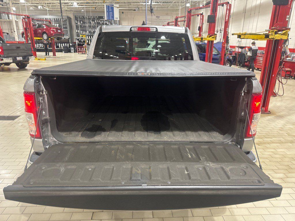 Used 2023 RAM 1500 Big Horn AWD/4WD image 9