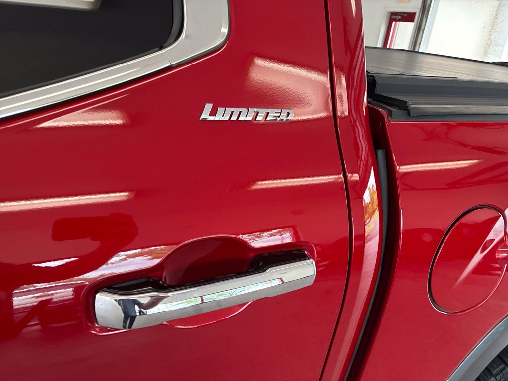Used 2024 Toyota Tundra Limited AWD/4WD image 13