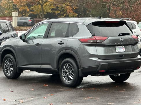 New 2026 Nissan Rogue S image 6