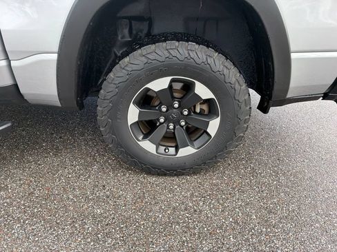 Used 2020 RAM 1500 Rebel w/ Rebel Level 2 Equipment Group AWD/4WD image 9