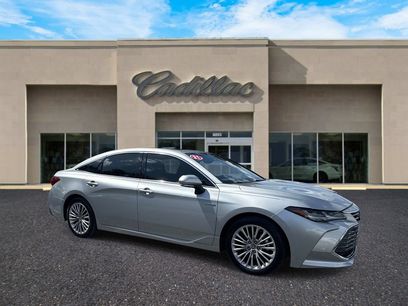 Used 2021 Toyota Avalon Limited w/ Advanced Safety Package