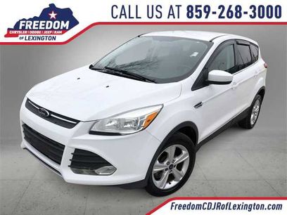 Used 2013 Ford Escape SE