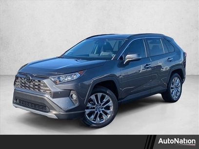 Used 2020 Toyota RAV4 Limited