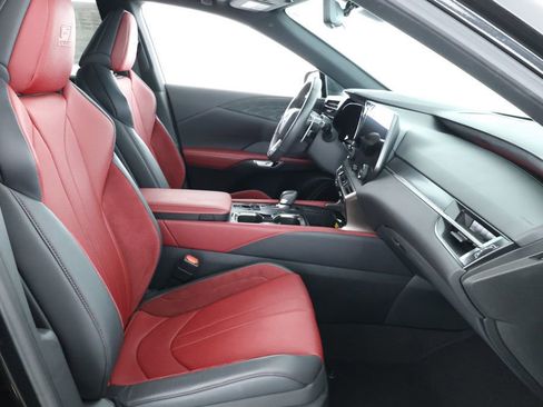 Used 2023 Lexus RX 500h F Sport w/ Cold Area Package image 22