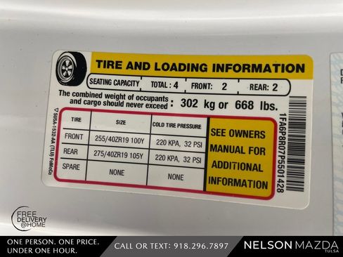 Used 2023 Ford Mustang Mach 1 image 46