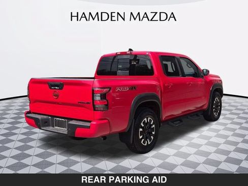 Used 2024 Nissan Frontier PRO-4X w/ Technology Package AWD/4WD image 3