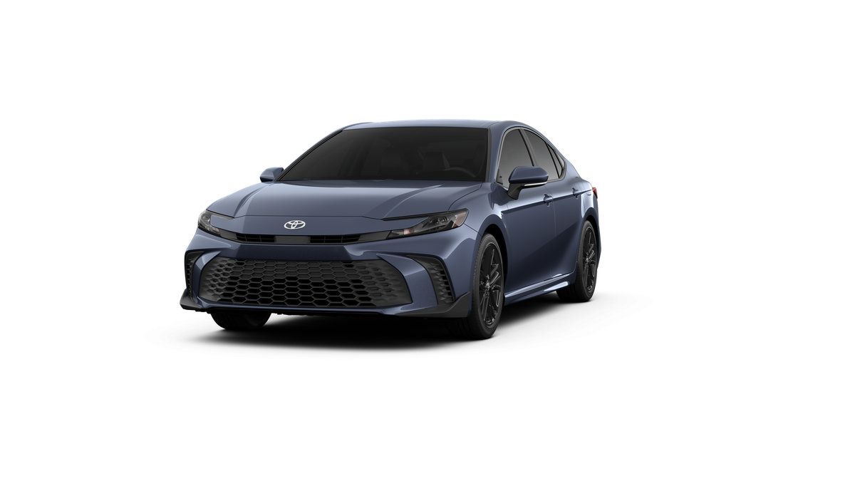 New 2026 Toyota Camry SE FWD image 18