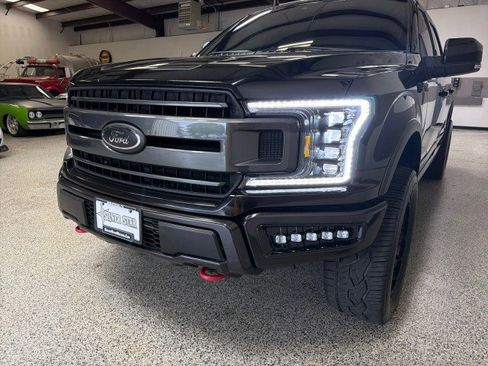 Used 2019 Ford F150 XLT w/ Equipment Group 302A Luxury image 58