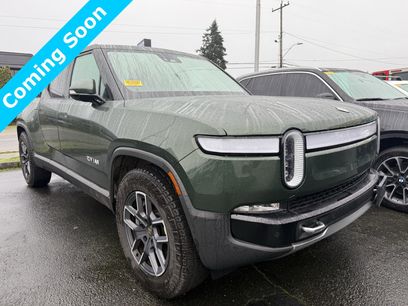 Used 2023 Rivian R1T Adventure