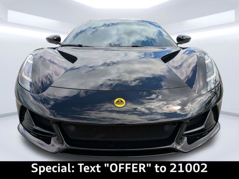 Used 2024 Lotus Emira First Edition RWD image 10