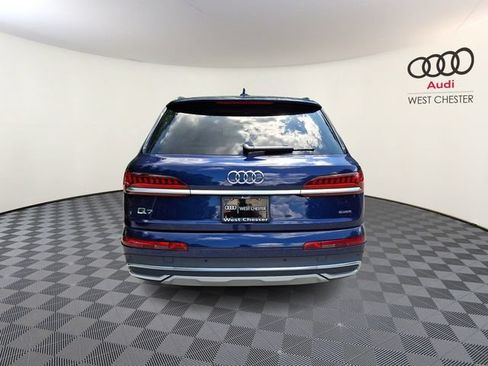 Used 2023 Audi Q7 2.0T Premium Plus AWD/4WD image 5