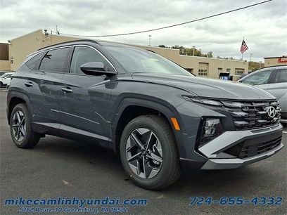 New 2026 Hyundai Tucson SEL