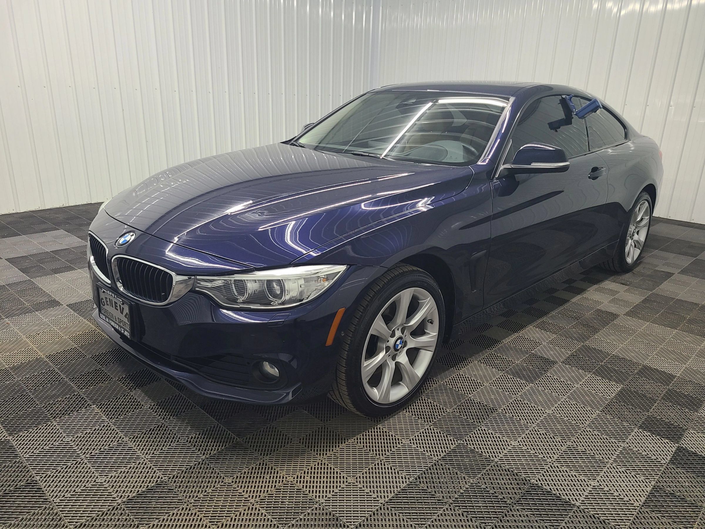 Used 2014 BMW 435i xDrive Coupe AWD/4WD image 7