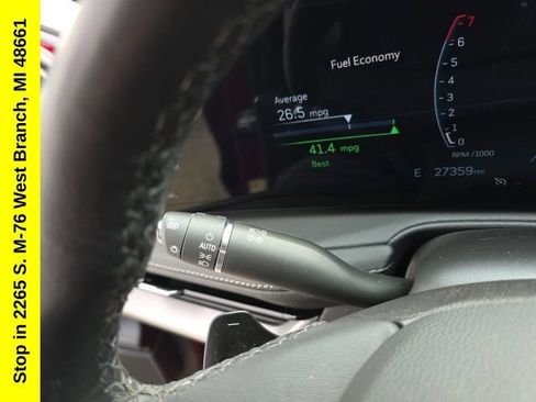 Used 2024 Cadillac XT4 Premium Luxury FWD image 29