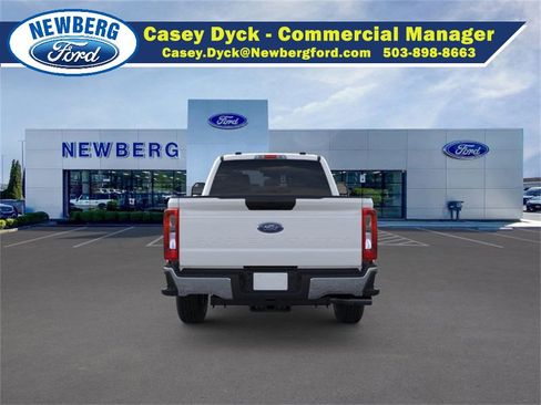 New 2026 Ford F350 XLT image 7