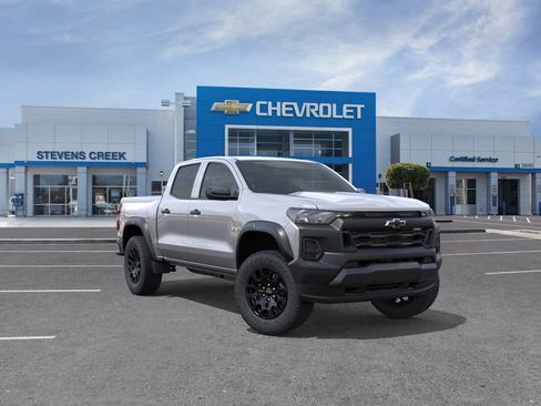 New 2026 Chevrolet Colorado Trail Boss AWD/4WD image 9