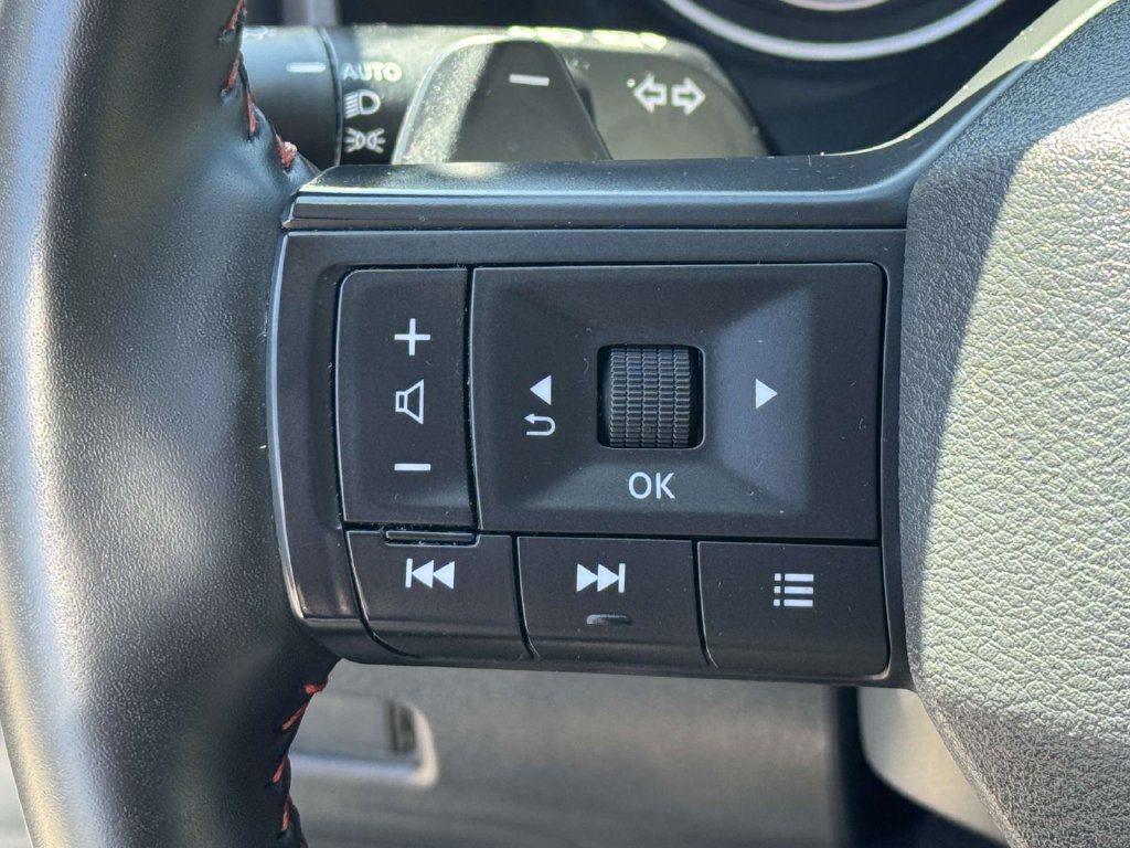 Certified 2025 Nissan Rogue SV w/ Rock Creek Premium Package AWD/4WD image 23