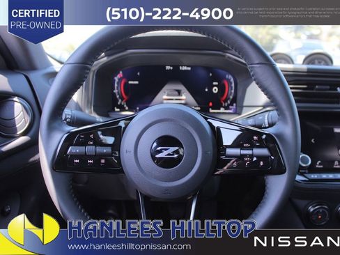 Certified 2024 Nissan Z Sport w/ Floor Mat Package image 14